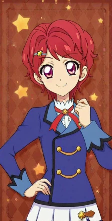 Kaede Ichinose - Aikatsu! / 一ノ瀬かえで - アイカツ! v1.0