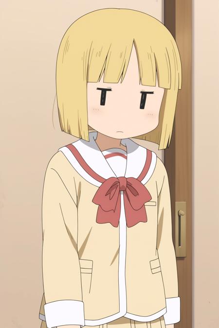 Nichijou | Sekiguchi Yuria PDXL