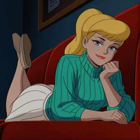 Batman TAS - Cindy Cindy