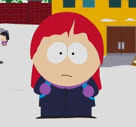 Red (south park) Illustrious