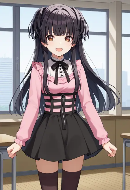 Fuyuko - Idolmaster Shiny Colors (SDXL Pony)