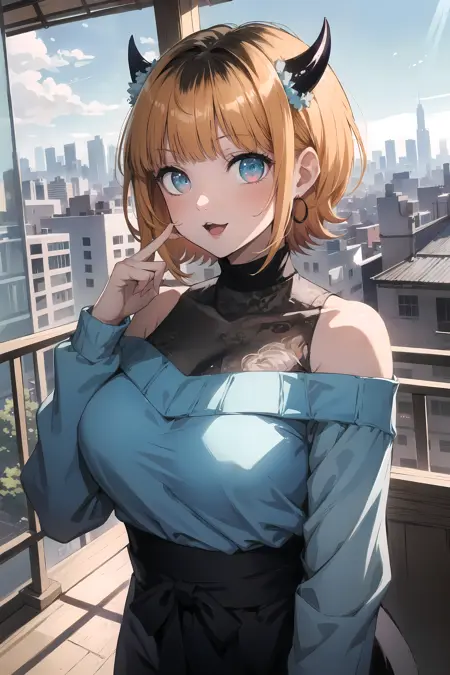 Mem-cho | Oshi no ko