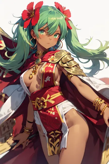 Kamehameha (Eiyuu Senki)