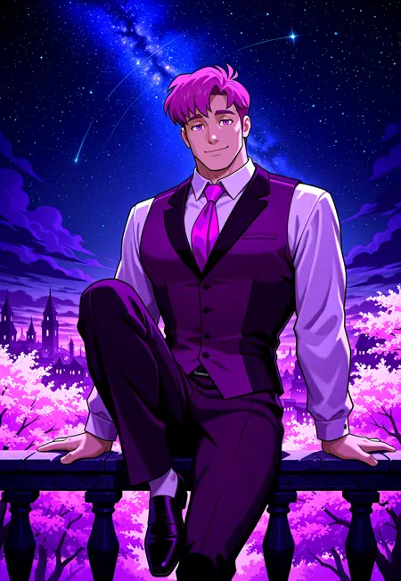 Lewis (human) (mystery skulls)