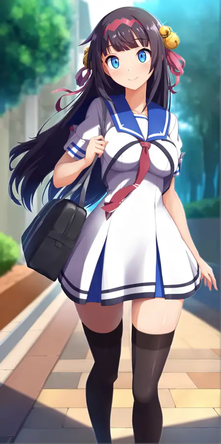 Kamizono Shinobu/神園 しのぶ, [Gal*Gun Double Peace/ぎゃる☆がん だぶるぴーす]