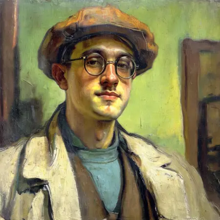 Boleslaw Barbacki Style