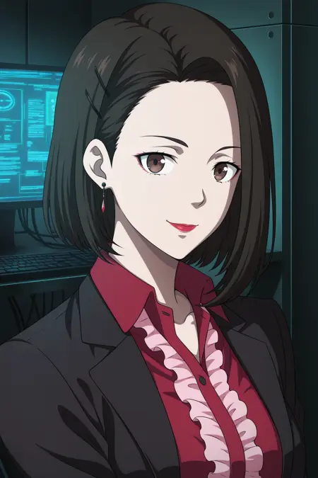 Nadeshiko Kugatachi (誓湯撫子) - PSYCHO-PASS: Mandatory Happiness (PSYCHO-PASS サイコパス 選択なき幸福)
