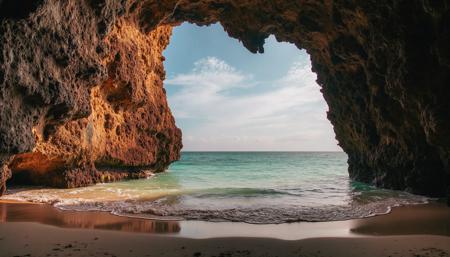 Cave Exploration v1.0