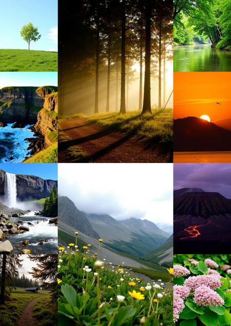 Nature ENC- [Concept] - Flux1D - Commission - V1 v1.0