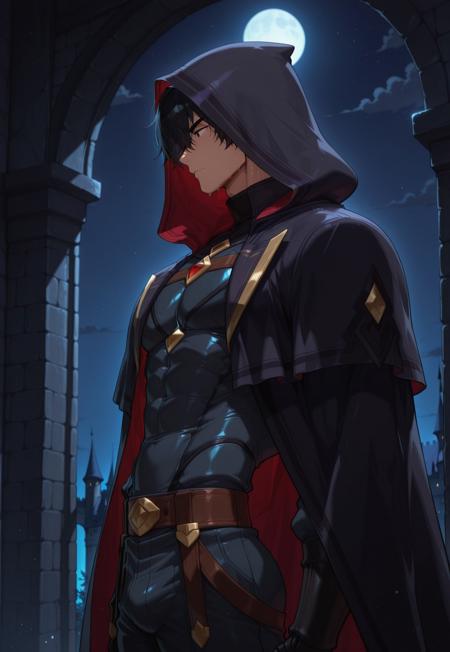 Kagenou Cid [Eminence in Shadow/IL] V1