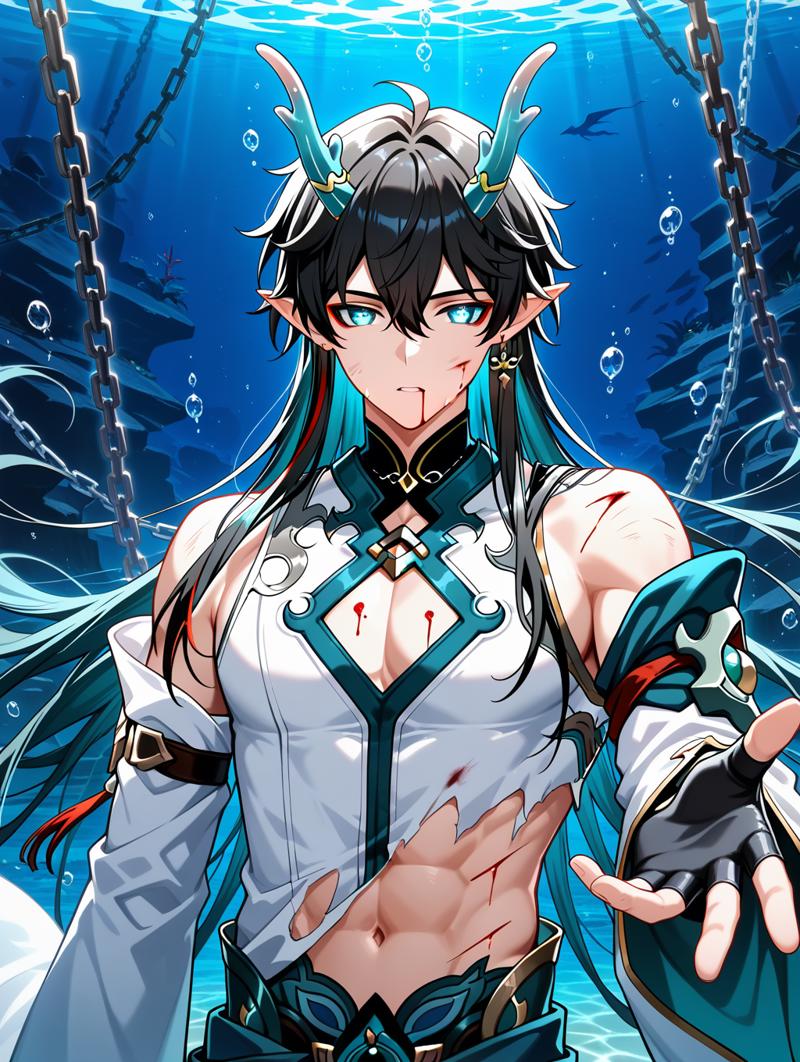 WAI-NSFW-illustrious-SDXL - v6.0 Showcase | Civitai