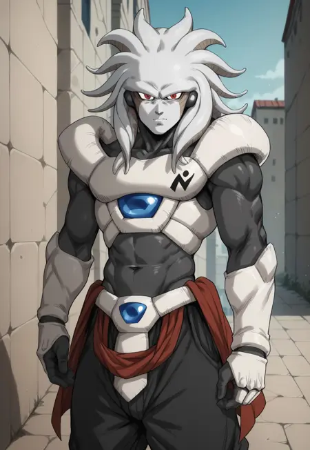 Sealas (Dragon Ball Heroes)