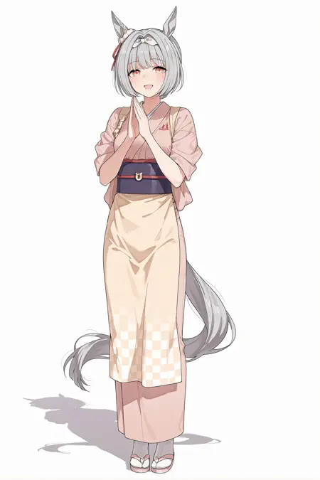 yunohana bloom (umamusume) [ユノハナブルーム] <ウマ娘> <ILL>