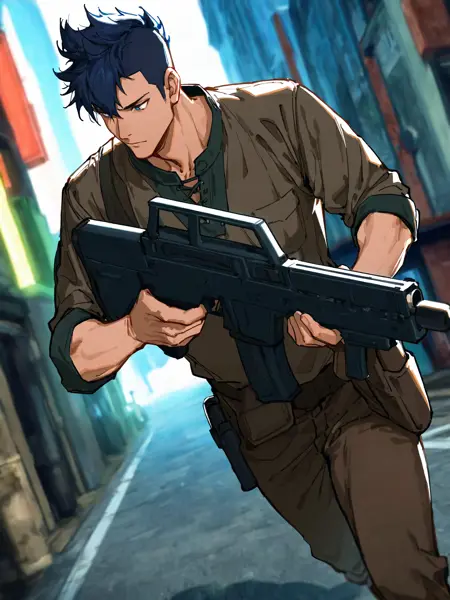 MACROSS DELTA_Messer Ihlefeld