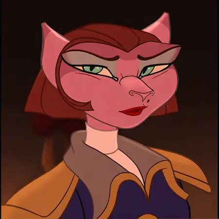 Captain Amelia