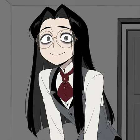 Sir pentious Human [Hazbin Hotel]