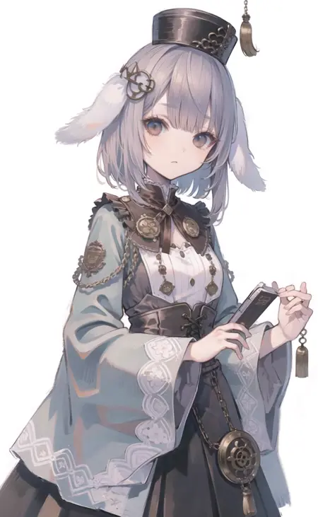 [LoHa] Aruheitou/有平糖/あるへいとう Style 