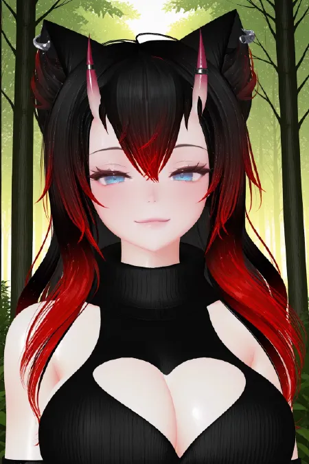 KillerUwU13_VT (VTuber) - LoRA Illustrious [NSFW Support]