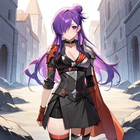 Shez - Fire Emblem