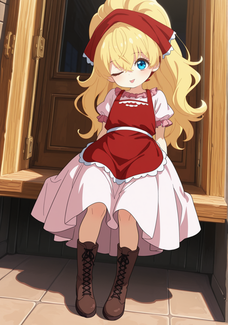 アタナシア(ある日お姫様になってしまった件について) / Athanasia (Who Made me a Princess) v1.0