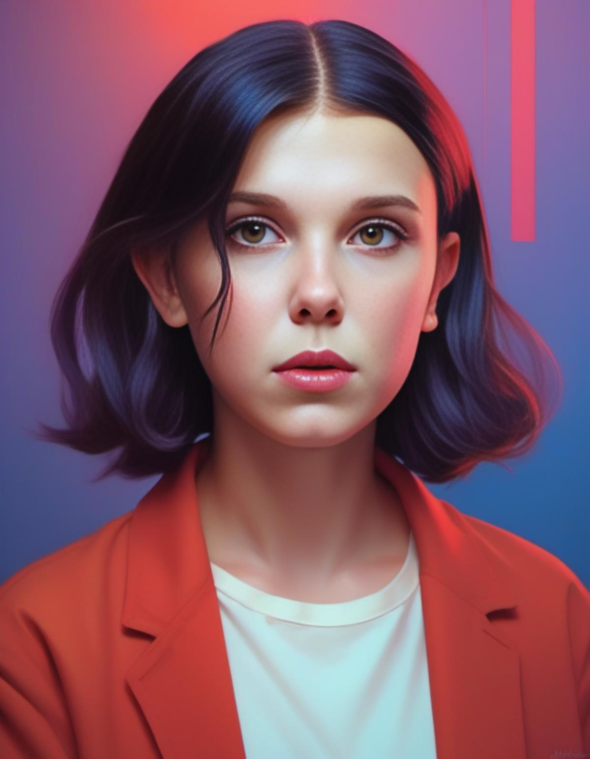Millie Bobby Brown image by parar20