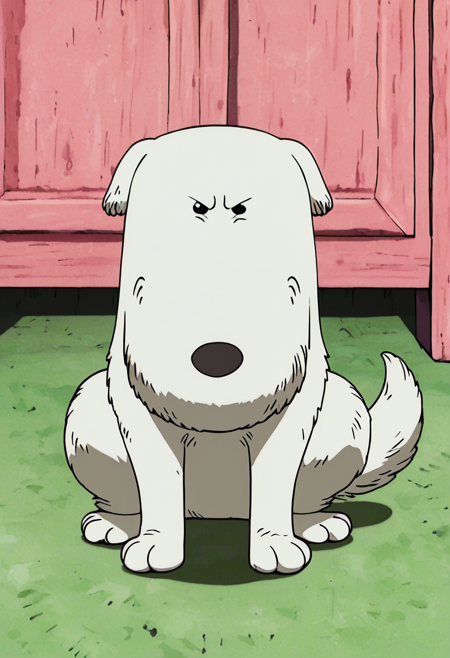 Chouchou (Shushu) - シュシュ - East Blue Saga - Orange Town Arc (One Piece) v1.0