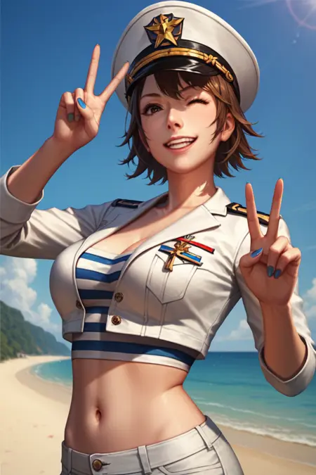 Lucia/루시아/露西亞/露西亚 (counter strike online/CSO)