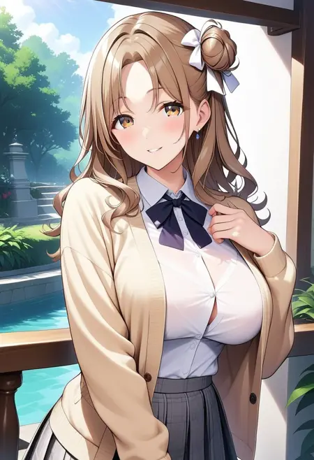 市川 雛菜 Hinana Ichikawa (THE IDOLM@STER SHINY COLORS)_XL