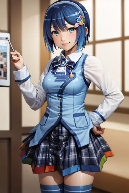 Nanami Madobe | OS-Tan