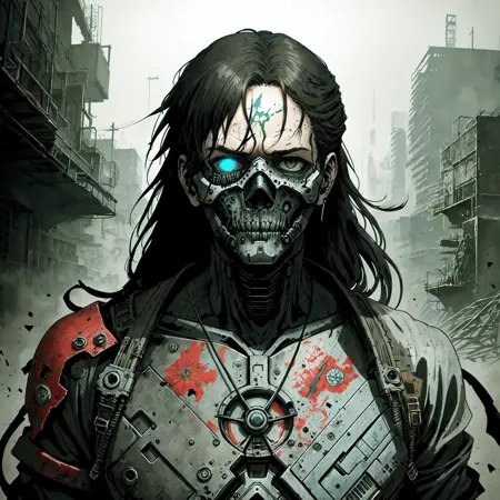 DarkAlfa - Effortless high quality