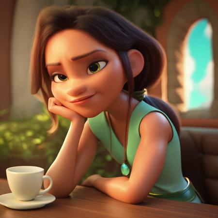 Dawn - The Croods 2 v1.0