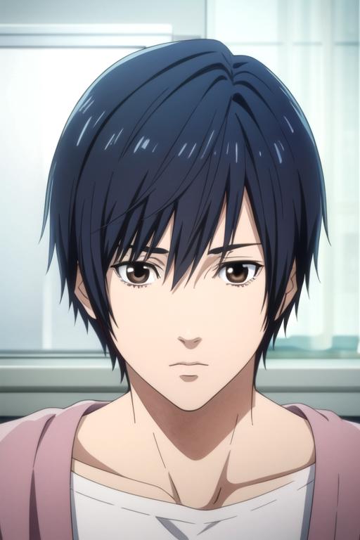 Hiro Shishigami / Inuyashiki image by andinmaro146