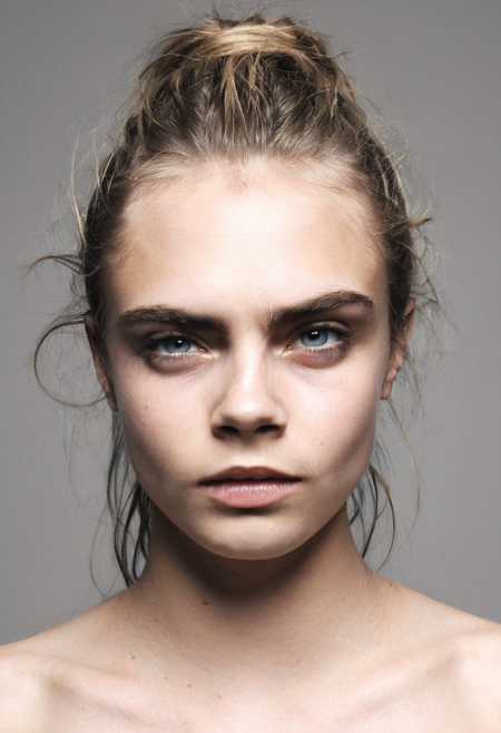 Cara Delevingne v1.0