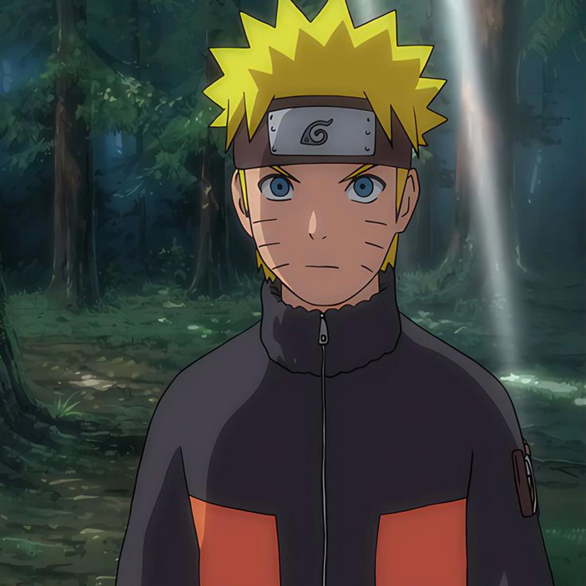 Naruto Uzumaki (Naruto Shipuuden) - V1 | Stable Diffusion LoRA | Civitai