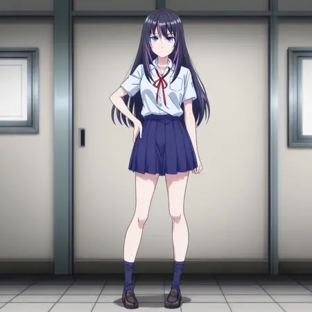 Misa Aoi : Kandagawa Jet Girls ( IL )