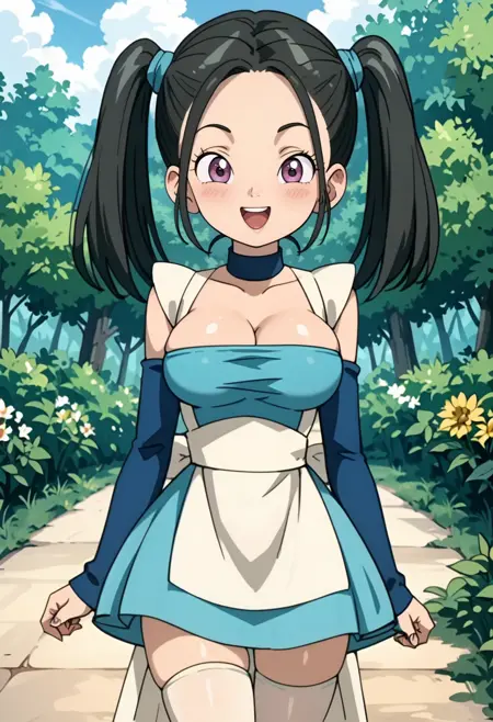 Bouquet - Blue Dragon