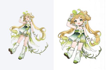 chibi anime style v1.0