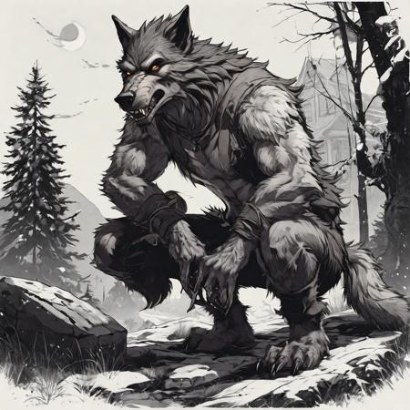 werewolf