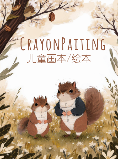 CrayonPaiting | 儿童绘本 v1.0