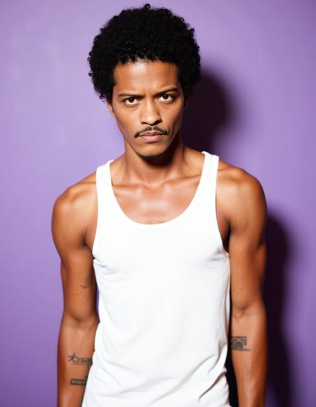 Bruno Mars Flux LoRA v1.0