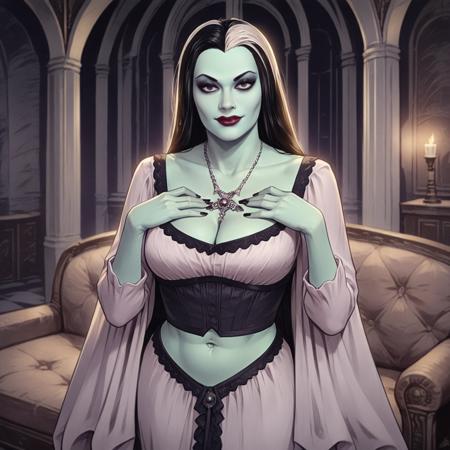 Lily Munster (The Munsters) v1.0