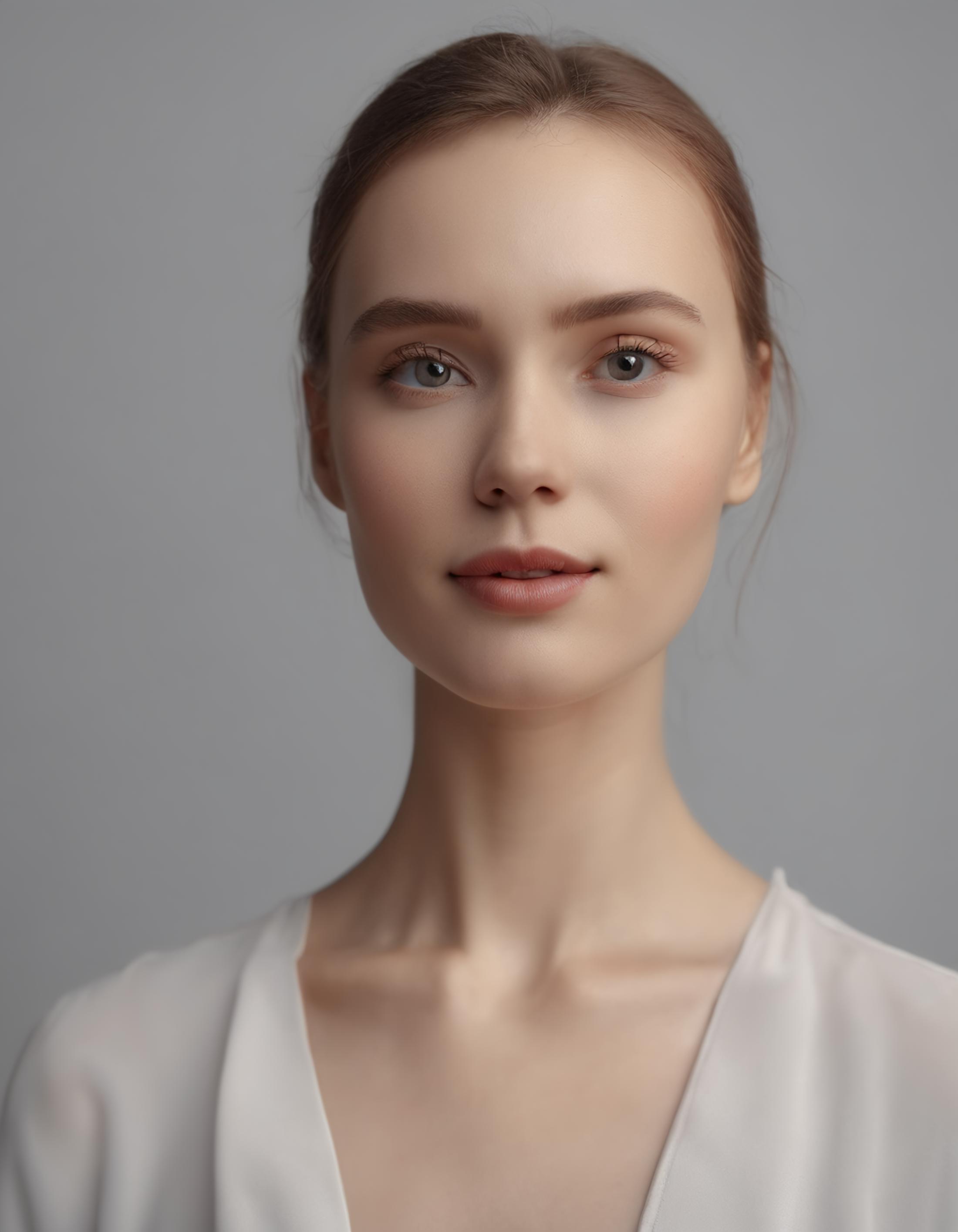 AI model image by Standspurfahrer