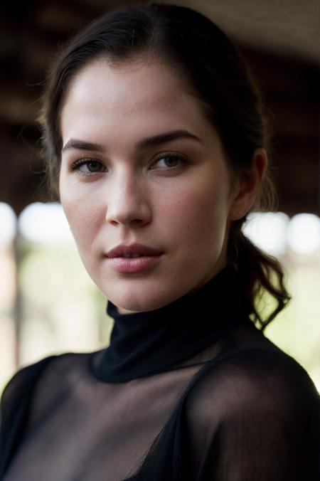 evnclr, Portrait of pretty young (18-year-old) Caucasian wearing a high neck cashmere sweater <lora:epi_noiseoffset2:1> BREAK (magazine cover:1.05), BREAK (masterpiece, ((extremely detailed skin)), photorealistic, heavy shadow, dramatic and cinematic lighting, key light, fill light), sharp focus, BREAK epicrealism