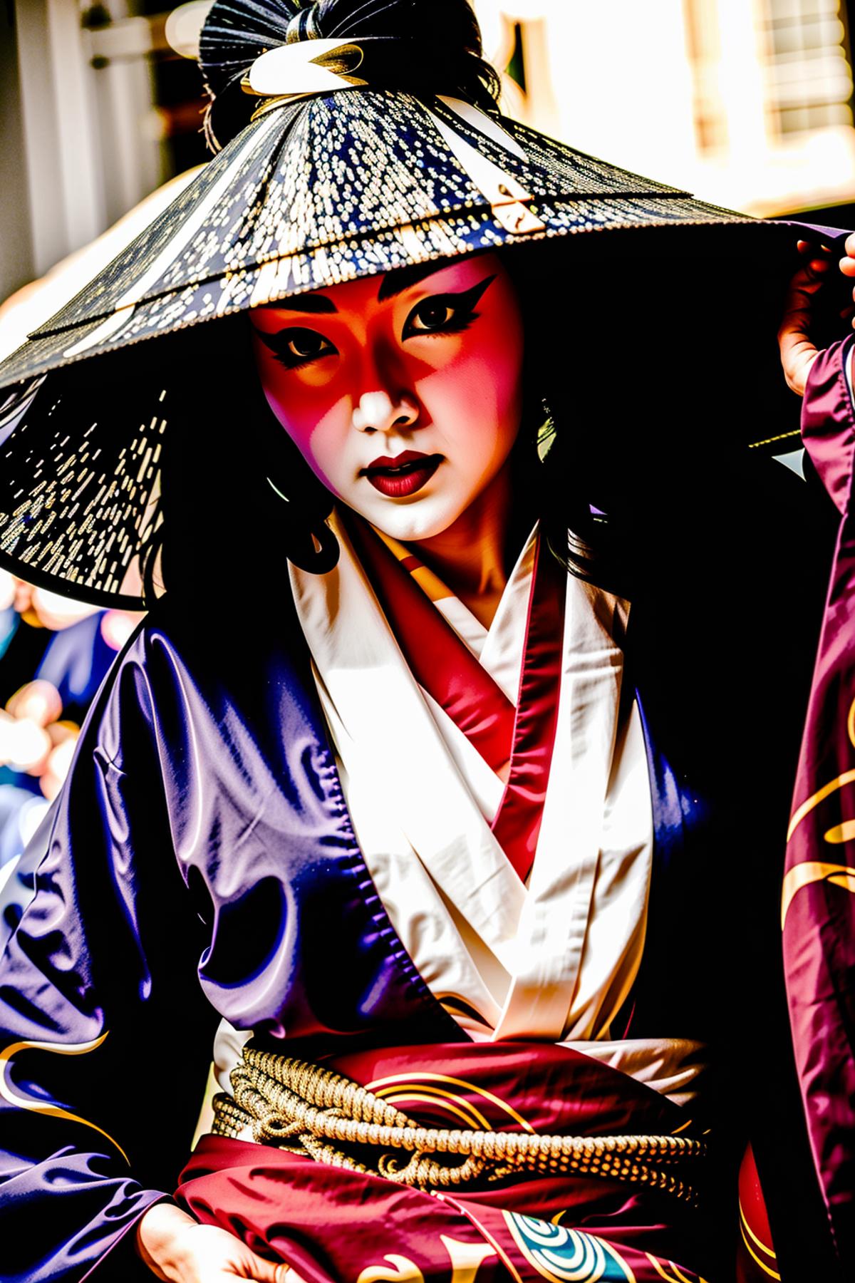 Kabuki Style image by Ciro_Negrogni