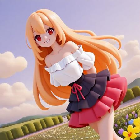 3D Twilight Moe Aesthetic V1