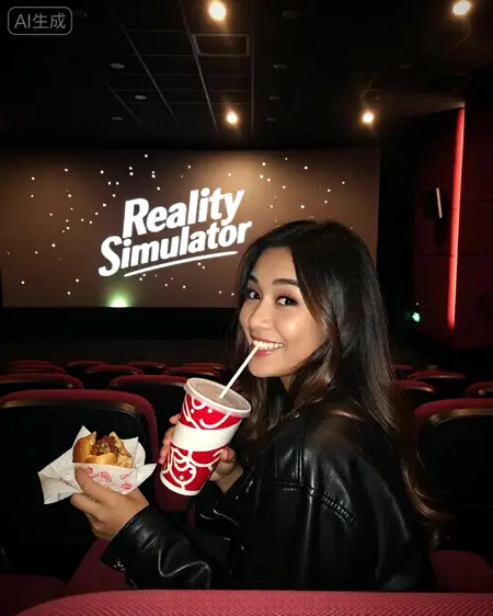 Reality Simulator