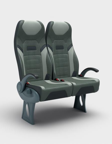 Coach Passenger Seat - ufubo.ai v202