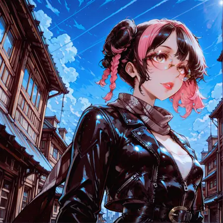 Yan Lan Shao - 严兰韶 (character concept)