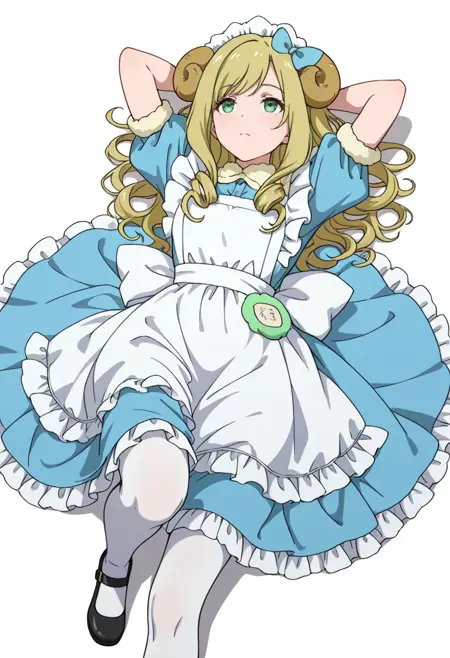 Kaoruko | Akiba Meido Sensou