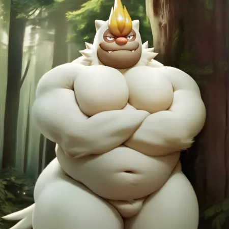 Vigoroth (Pokemon)